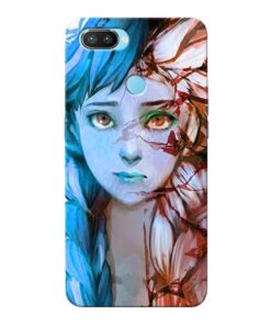 Anna Oppo Realme 2 Pro Mobile Cover