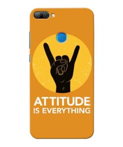 Attitude Honor 9N Mobile Cover