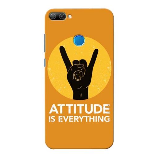 Attitude Honor 9N Mobile Cover