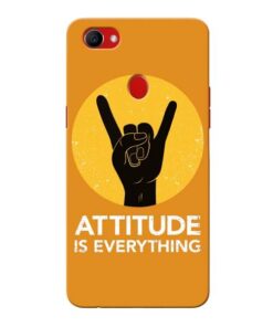 Attitude Oppo F7 Mobile Covers