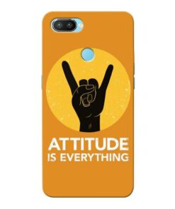 Attitude Oppo Realme 2 Pro Mobile Cover