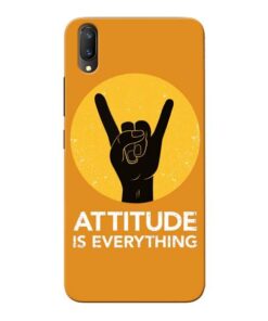 Attitude Vivo V11 Pro Mobile Cover