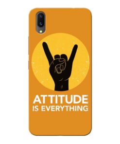 Attitude Vivo X21 Mobile Cover