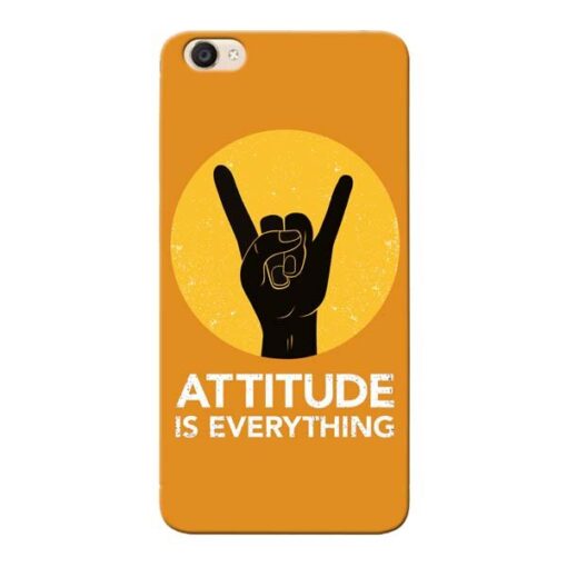 Attitude Vivo Y55s Mobile Cover
