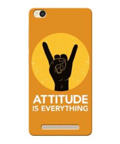 Attitude Xiaomi Redmi 3s Mobile Cover