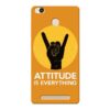 Attitude Xiaomi Redmi 3s Prime Mobile Cover