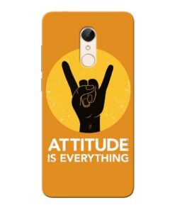 Attitude Xiaomi Redmi 5 Mobile Cover