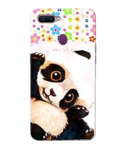 Baby Panda Oppo F9 Pro Mobile Cover