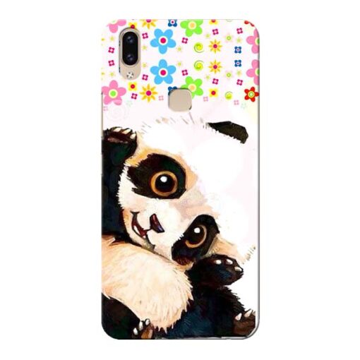 Baby Panda Vivo V9 Mobile Cover