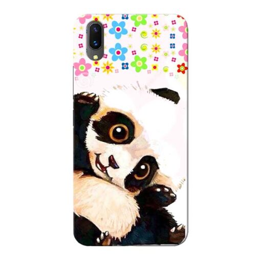 Baby Panda Vivo X21 Mobile Cover