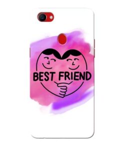 Best Friend Oppo F7 Mobile Covers