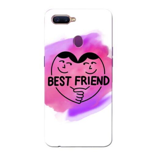 Best Friend Oppo F9 Pro Mobile Cover