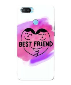 Best Friend Oppo Realme 2 Pro Mobile Cover