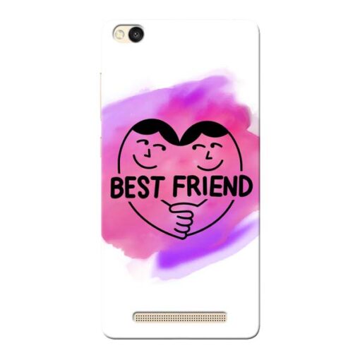 Best Friend Xiaomi Redmi 3s Mobile Cover