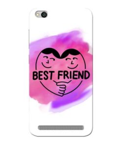 Best Friend Xiaomi Redmi 5A Mobile Cover