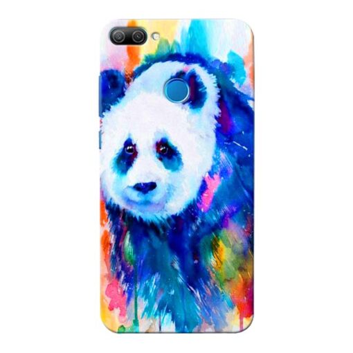 Blue Panda Honor 9N Mobile Cover