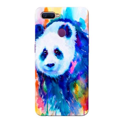 Blue Panda Oppo F9 Pro Mobile Cover