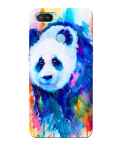 Blue Panda Oppo Realme 2 Pro Mobile Cover