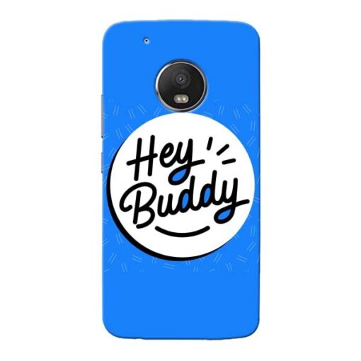 Buddy Moto G5 Plus Mobile Cover