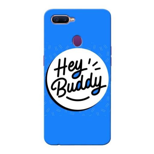 Buddy Oppo F9 Pro Mobile Cover