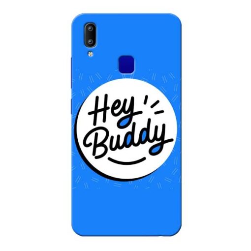 Buddy Vivo Y91 Mobile Cover