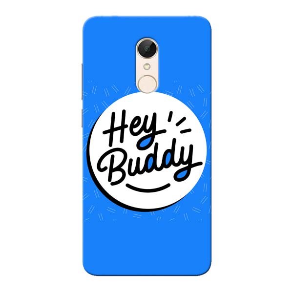 Buddy Xiaomi Redmi 5 Mobile Cover 1 Buddy Xiaomi Redmi 5 Mobile Cover
