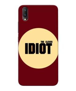 Clever Idiot Vivo V11 Pro Mobile Cover