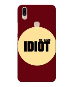Clever Idiot Vivo V9 Mobile Cover