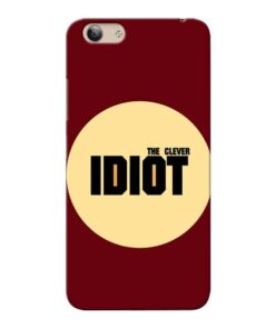 Clever Idiot Vivo Y53i Mobile Cover