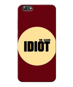 Clever Idiot Vivo Y69 Mobile Cover