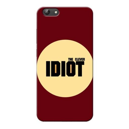 Clever Idiot Vivo Y69 Mobile Cover