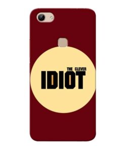Clever Idiot Vivo Y81 Mobile Cover