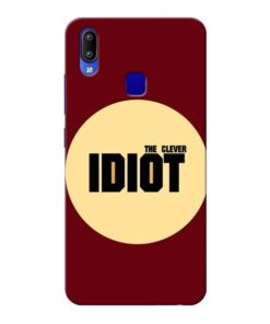 Clever Idiot Vivo Y95 Mobile Cover