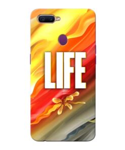 Colorful Life Oppo F9 Pro Mobile Cover