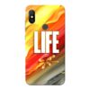 Colorful Life Redmi Note 6 Pro Mobile Cover