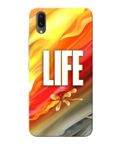 Colorful Life Vivo X21 Mobile Cover
