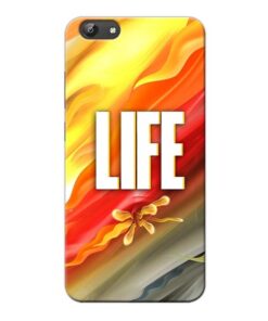 Colorful Life Vivo Y66 Mobile Cover