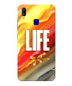 Colorful Life Vivo Y91 Mobile Cover