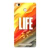 Colorful Life Xiaomi Redmi 3s Prime Mobile Cover
