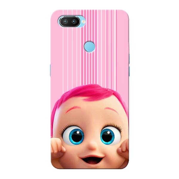 Cute Baby Oppo Realme 2 Pro Mobile Cover 1 Cute Baby Oppo Realme 2 Pro Mobile Cover