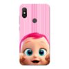 Cute Baby Redmi Note 6 Pro Mobile Cover