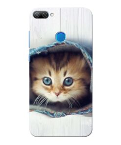 Cute Cat Honor 9N Mobile Cover