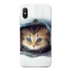 Cute Cat Redmi Note 6 Pro Mobile Cover