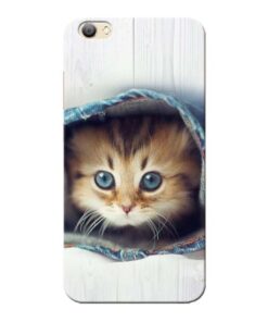 Cute Cat Vivo V5s Mobile Cover