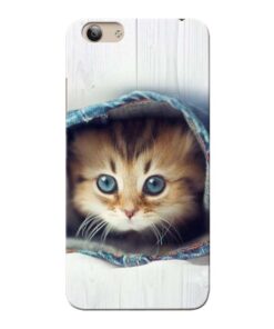 Cute Cat Vivo Y53i Mobile Cover