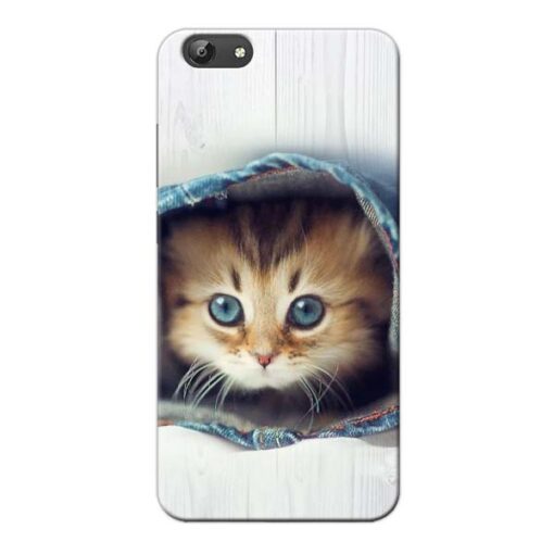 Cute Cat Vivo Y69 Mobile Cover