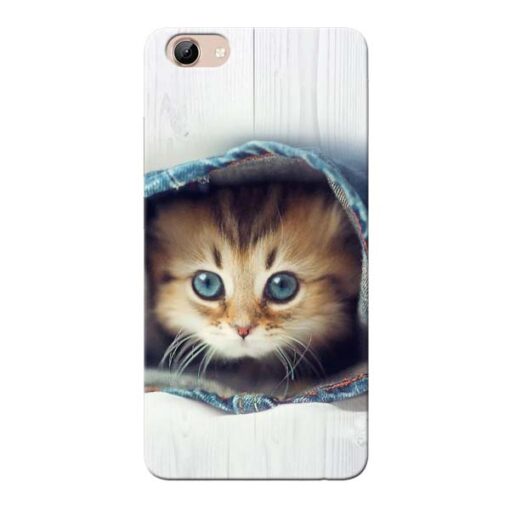 Cute Cat Vivo Y71 Mobile Cover