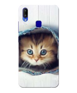 Cute Cat Vivo Y95 Mobile Cover