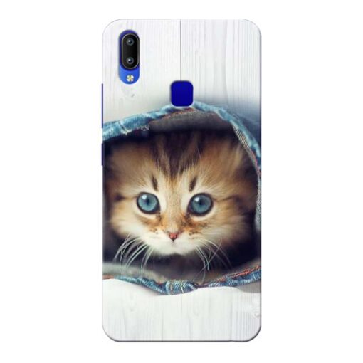 Cute Cat Vivo Y95 Mobile Cover