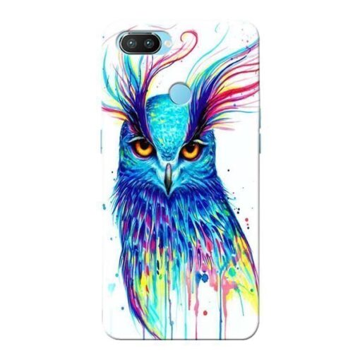 Cute Owl Oppo Realme 2 Pro Mobile Cover